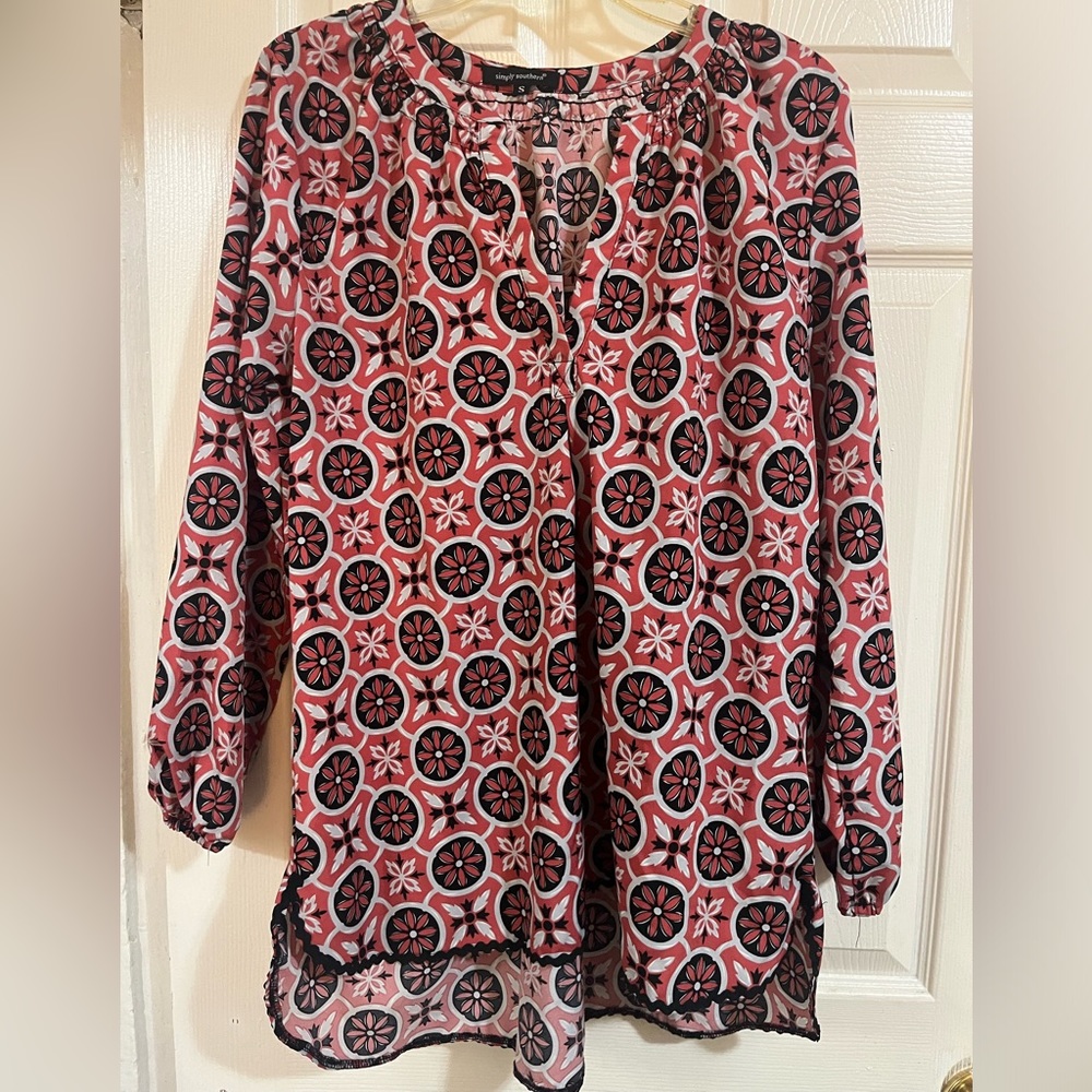 Simply Southern Tunic (small) - Picture 3 of 3
